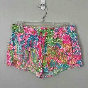 Lilly Pulitzer Run Around Short